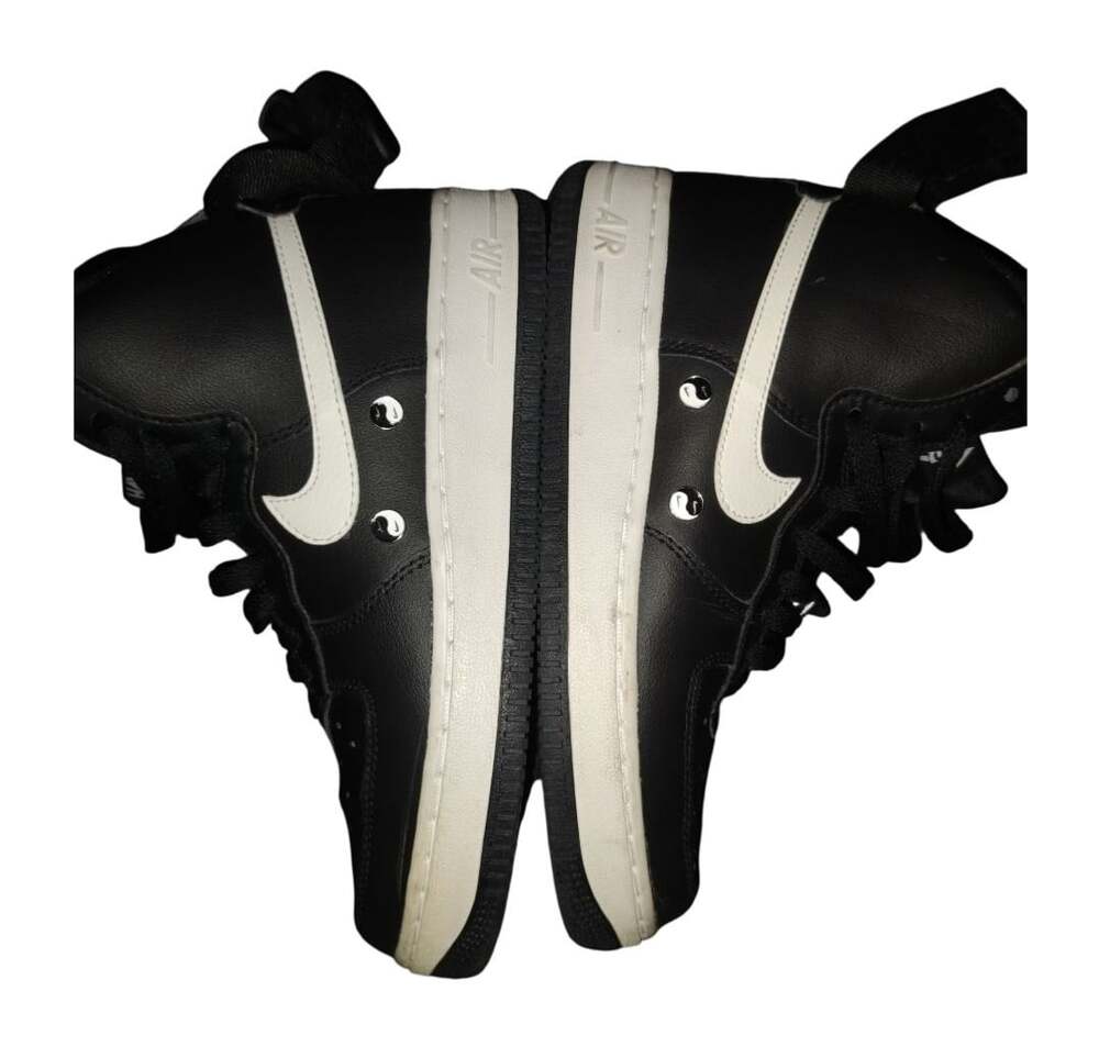 Nike Air Force 1 High Have A Nike Day Black 2019 BQ6977-001 Women's 6 / 4.5Y